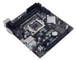 Biostar H61MHV3 motherboard Intel® H61 LGA 1155 (Socket H2) micro ATX - imagine 3