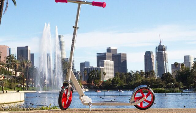 Scooter Razor A5 Lux - imagine 6