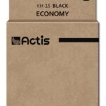 Actis KH-15 Ink (replacement HP 15 C6615N; Standard; 44 ml; black)