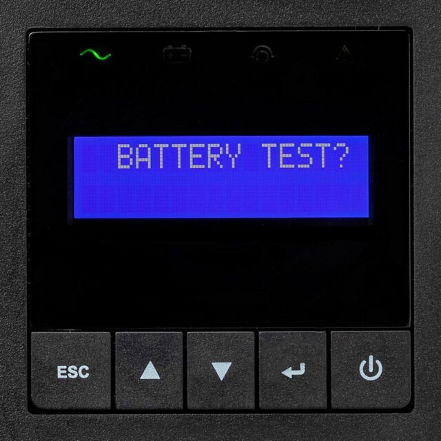 Eaton 9E3000IR uninterruptible power supply (UPS) Double-conversion (Online) 3 kVA 2700 W - imagine 5