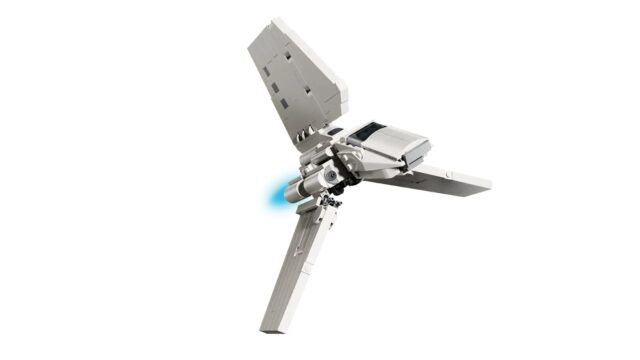 LEGO STAR WARS 75419 Death Star (Ultimate Collector Series) - imagine 6