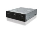 LG BH16NS55.AHLU10B optical disc drive Internal Blu-Ray DVD Combo Black - imagine 2