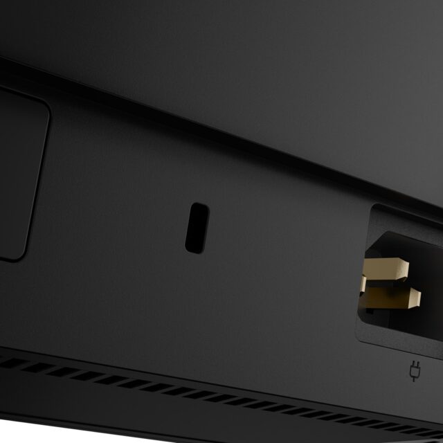 Lenovo ThinkCentre M90a Gen 5 Intel® Core™ i7 i7-14700 60.5 cm (23.8 ) 1920 x 1080 pixels Touchscreen All-in-One PC 16 GB DDR5-SDRAM 1 TB SSD Windows 11 Pro Wi-Fi 6E (802.11ax) Black - imagine 13