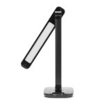Montis Lampka biurkowa wielofunkcyjna LED MT042-BK Czarna/Black table lamp 5.7 W F - imagine 4