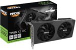 INNO3D RTX 5060 Twin X2 OC 8GB graphics card