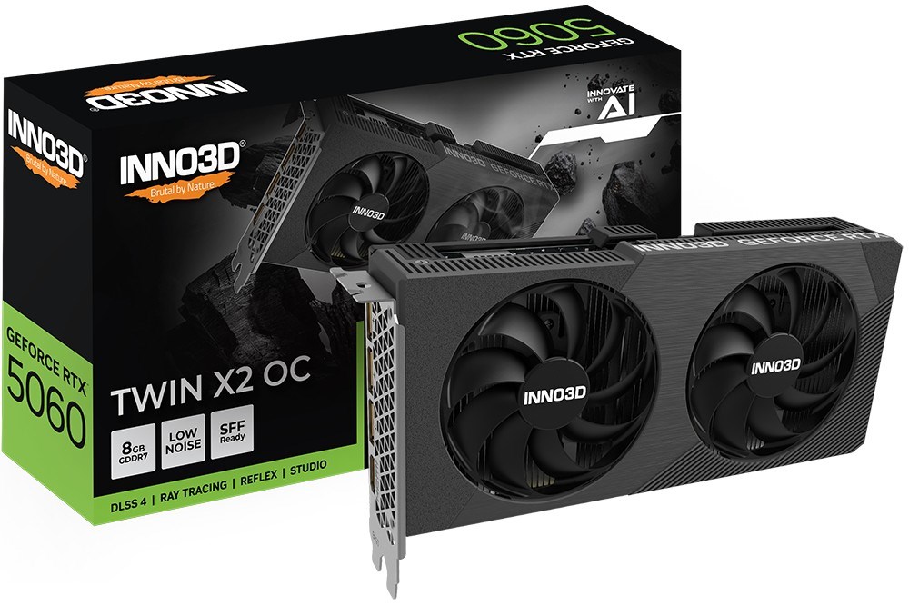 cps-8ea35d8105d645f3d157cd6dbfbe414e-2026-01-17-00-05-13 INNO3D RTX 5060 Twin X2 OC 8GB graphics card - imagine 1