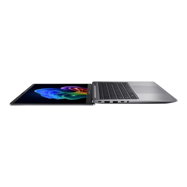 ASUS ExpertBook P5 P5405CSA-NZ0895W Ultra 7 258V 14.0 WQXGA 144Hz 400nits AG 32GB LPDDR5X SSD1TB Intel Arc 140V WLAN+BT Cam1080p 63WHrs W11Pro Misty Grey 3Y OnSite - imagine 5