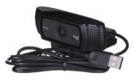 Logitech C920e HD 1080p webcam 1920 x 1080 pixels USB 3.2 Gen 1 (3.1 Gen 1) Black - imagine 6