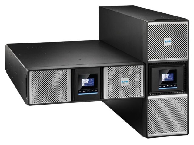 ZASILACZ UPS EATON 9PX 11000i RT4U NETPACK G2 - imagine 6