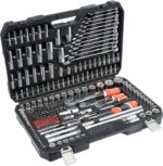 YATO YT-38841 1/4   3/8   1/2  Socket wrench set - imagine 2