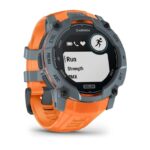 Garmin Instinct 3 Digital watch 1.1  176 × 176 px GPS Orange - imagine 3