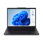 Lenovo ThinkPad T14 Gen 5 (Intel) Intel Core Ultra 7 155U Laptop 35.6 cm (14 ) Touchscreen WUXGA 16 GB DDR5-SDRAM 1 TB SSD Wi-Fi 6E (802.11ax) Windows 11 Pro English Black - imagine 14