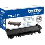 Brother TN-2411 Toner cartridge Original Black 1 pc.