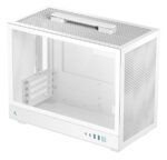 DeepCool CH160 PLUS WH Small Form Factor (SFF) White