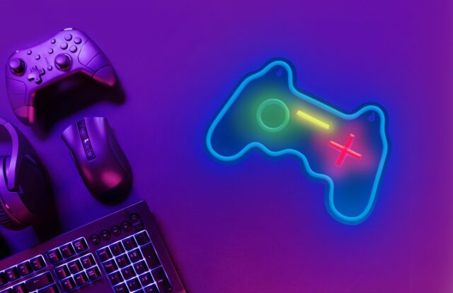 Actis ACS-NEON PAD LED neon - imagine 2