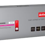 Activejet ATB-328MNX Toner Cartridge for Brother Printer  Compatible with Brother TN-328M;  Supreme;  6000 pages;  magenta