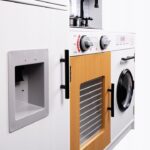 PROMIS WOODEN CHILDREN'S KITCHEN WITH ACCESSORIES - imagine 2