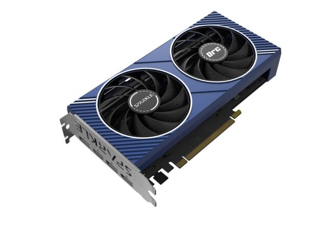 Sparkle Intel Arc A750 ORC OC Edition graphics card - imagine 4