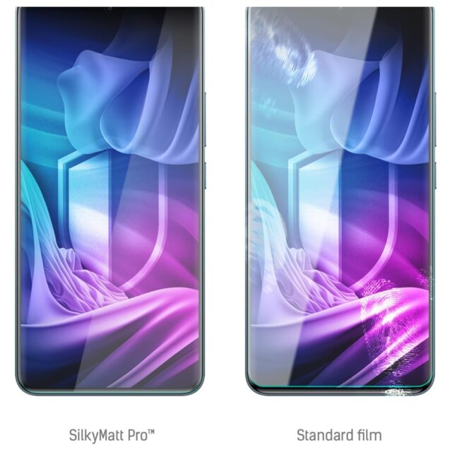 Folia 3MK Silky Matt Pro do Redmi Note    15 Pro 4G - imagine 2