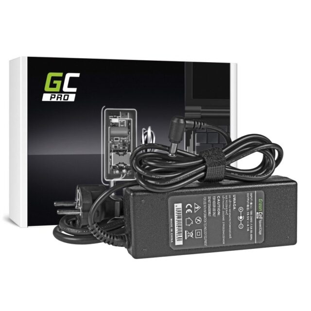 Green Cell AD31P power adapter/inverter Indoor 90 W Black - imagine 5