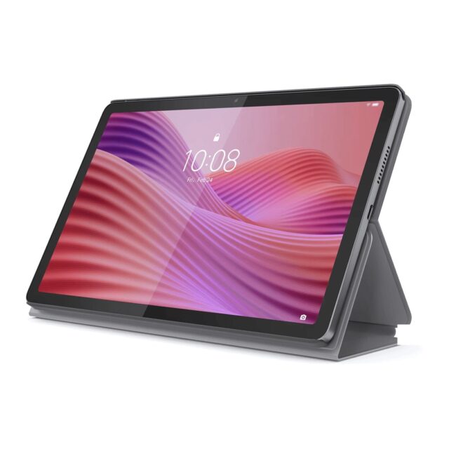 Lenovo Tab 10 MediaTek Helio G85 10.1  WUXGA 400 nits 60 Hz Touch Arm 4/128 GB Mali-G52 MC2 WiFi Android Luna Grey - imagine 2