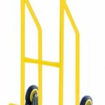 Stanley steel stairlift SP 200 kg Yellow