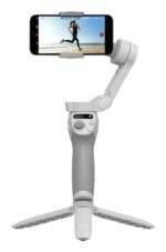DJI Osmo Mobile SE Smartphone camera stabilizer Grey  White - imagine 4