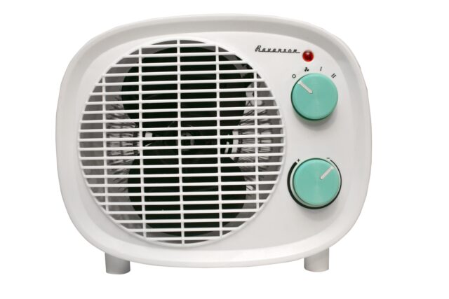Fan heater Ravanson FH-2000RW (2000W; white) - imagine 2