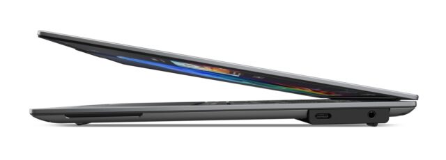 Lenovo ThinkPad X9-14 Gen 1 Copilot+ PC Intel Core Ultra 7 258V Laptop 35.6 cm (14 ) 2.8K 32 GB LPDDR5x-SDRAM 1 TB SSD Wi-Fi 7 (802.11be) Windows 11 Pro English Grey - imagine 5