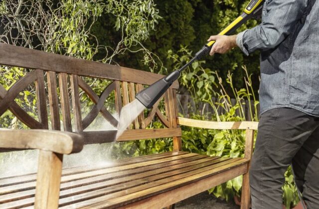 KARCHER K 5 Power Control Flex Home eco!booster pressure washer - 1.324-710.0 - imagine 5