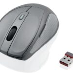 iBox Swift mouse Right-hand RF Wireless Optical 1600 DPI
