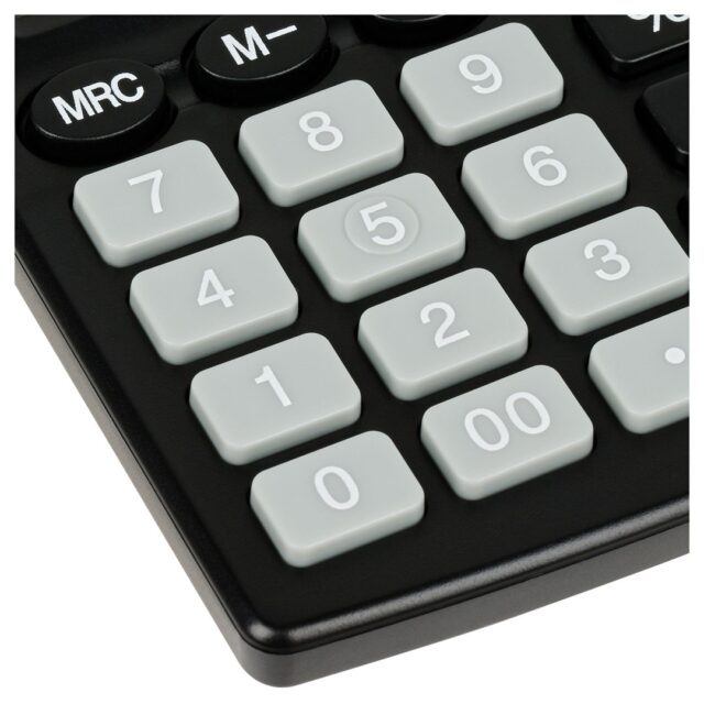 Eleven office calculator SDC-812NR - imagine 3