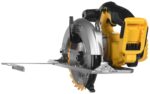 DeWALT DCS391NT circular saw Black Silver Yellow - imagine 5