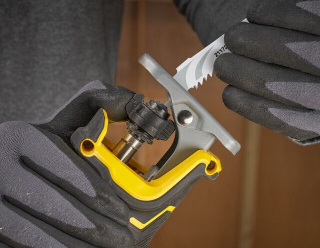 Pilarka szablasta fatmax 18V SFMCS311B-XJ STANLEY - imagine 10