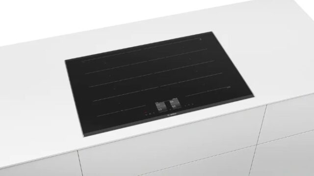 Bosch Serie 8 PXY875KW1E hob Black Built-in Zone induction hob 4 zone(s) - imagine 4