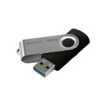 Goodram UTS3 USB flash drive 64 GB USB Type-A 3.2 Gen 1 (3.1 Gen 1) Black
