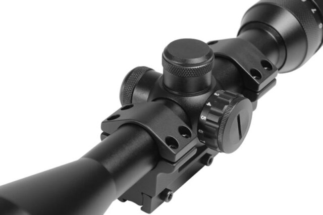 Gamo 3 9x50 mm spotting scope - imagine 5