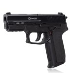 Air rifle pistol Ranger PM BBS 2022 KWC  CAL. 4.5 BBS 21 Shots  Metal Slide Co2