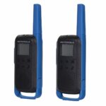 MOTOROLA RADIO T62 BLUE - imagine 2