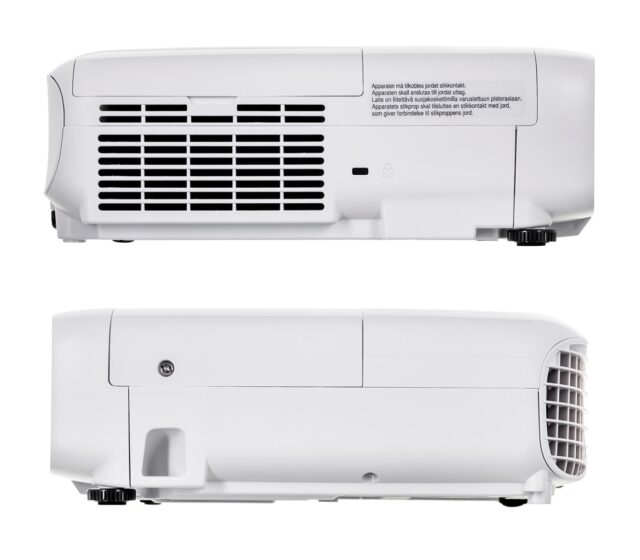 Epson EB-W49 data projector Desktop projector 3800 ANSI lumens 3LCD WXGA (1280x800) White - imagine 17