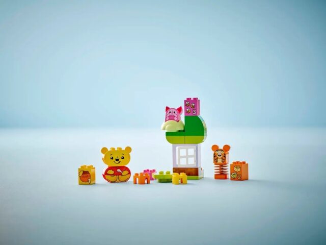 LEGO DUPLO 10457 Winnie the Pooh's Birthday Party - imagine 6