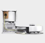 Robot sprzątający z bazą KARCHER RVC 3 Comfort - imagine 3