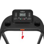 REBEL ACTIVE model RBA-1001 Folding electric treadmill - imagine 4