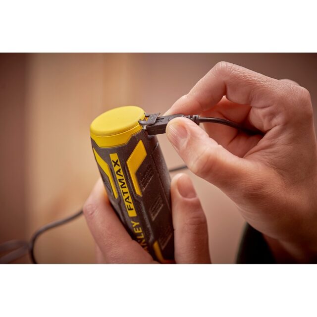 Stanley FATMAX FMHT66719-0 manual screwdriver Multi-bit screwdriver Straight screwdriver - imagine 5