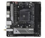 Asrock B550M-ITX/ac Socket AM4 mini ITX AMD  B550 - imagine 2