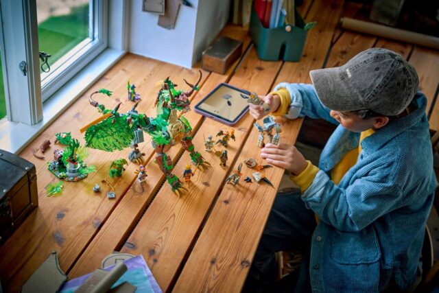 LEGO NINJAGO 71859 The Dragon of Life - imagine 10