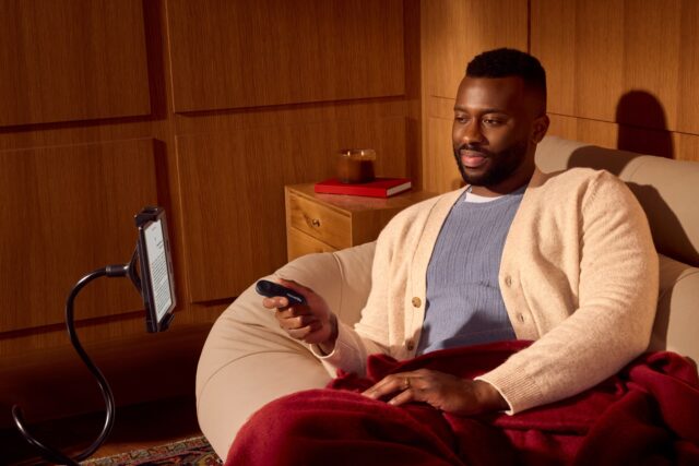 Kobo N257-AC-WH-U-PL remote control Bluetooth Press buttons - imagine 8