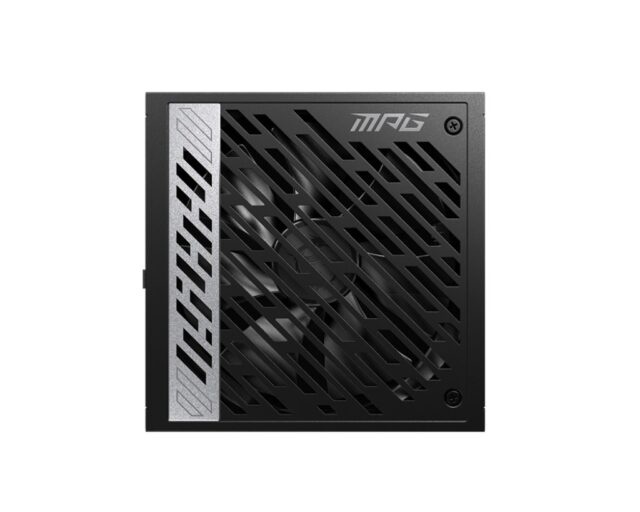MSI MPG A1000G PCIE5 power supply unit 1000 W 20+4 pin ATX ATX Black - imagine 4