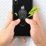 USAMS Ring holder antystresowybiały/white ZJ44ZJ02 (US-ZJ044) - imagine 4