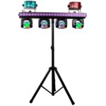 LIGHT4ME MT BAR 3 - lighting set  multi-effect - imagine 2